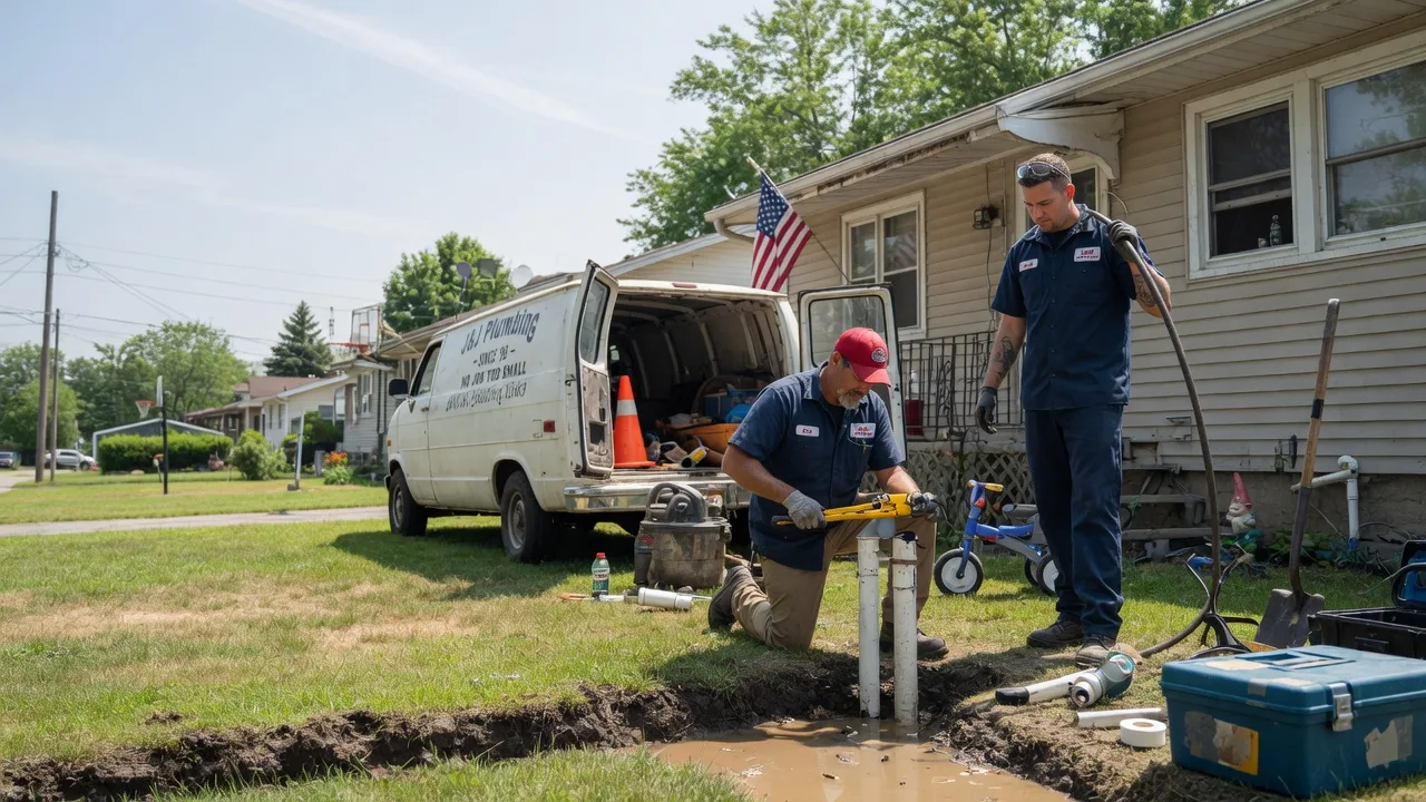 Sump Pump Repair in Stopover, KY near me